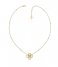 Guess Necklace Necklace Fine Heart JUBN01419JWYGT Gold