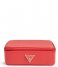 Guess  Vanille Jewelry Case Roman Red