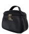 Guess Toiletry bag Vanille Beauty Black