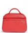 Guess Toiletry bag Vanille Beauty Roman Red