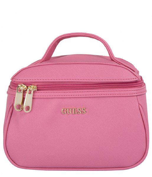 Guess Toiletry bag Vanille Beauty Apricot