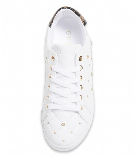 Guess Sneaker Breea Active Lady N A White