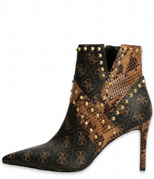 Guess  Danina2 Stivaletto Bootie N Brocr