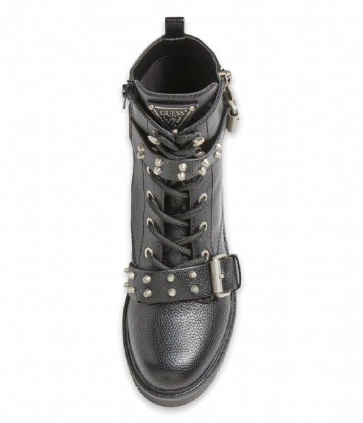 Guess Lace-up boot Rodeta2 Stivaletto Bootie N Black