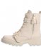 Guess Lace-up boot Rodeta2 Stivaletto Bootie N Cream