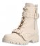 Guess Lace-up boot Rodeta2 Stivaletto Bootie N Cream