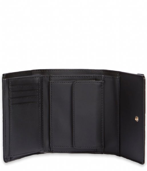 Guess Zip wallet Bea Slg Small Trifold Black