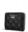 Guess Zip wallet Cessily Slg Small Zip Around Black