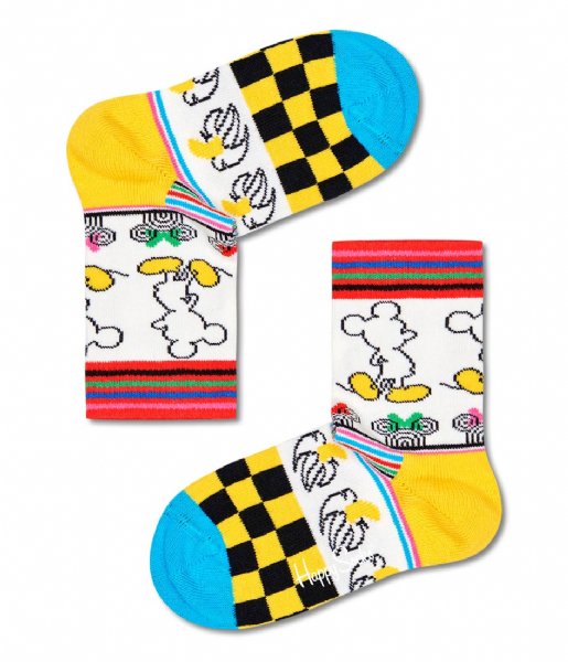 Happy Socks Sock Kids Sunny Sketch Sock Sunny Sketch (1300)