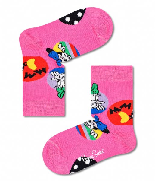Happy Socks Sock Kids Daisy & Minnie Dot Daisy & Minnie Dot (3302)