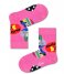 Happy Socks Sock Kids Daisy & Minnie Dot Daisy & Minnie Dot (3302)