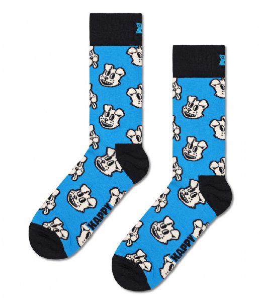 Happy Socks Sock 4-Pack Happy Animals Socks Gift Set Happy Animalss