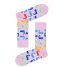 Happy Socks Sock 2-Pack Strongest Mom Socks Gift Set Mothers Days (9300)
