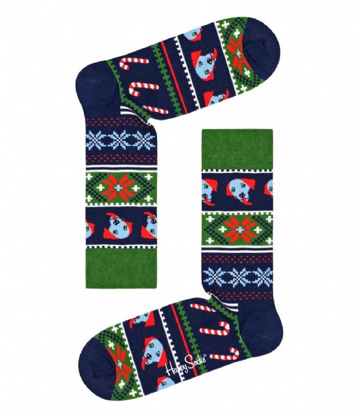 Happy Socks Sock Happy Holiday Sock Happy Holiday (7300)
