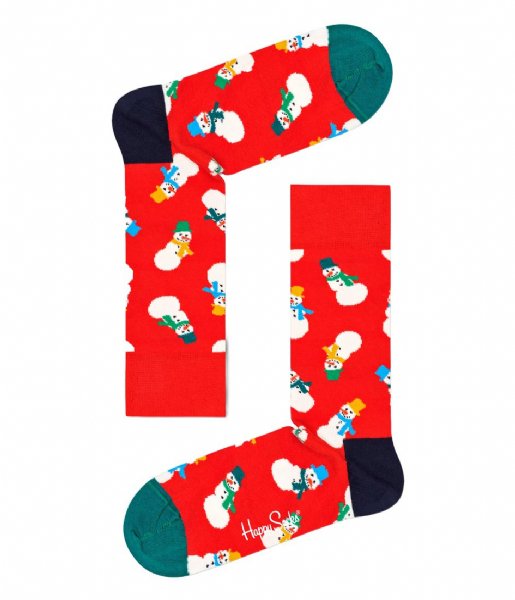Happy Socks Sock Snowman Sock Snowman (4300)
