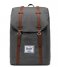 Herschel Supply Co. Everday backpack Retreat Backpack 15 inch Gargoyle (5643)