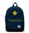 Herschel Supply Co. Everday backpack Heritage Youth Warp Check (04983)