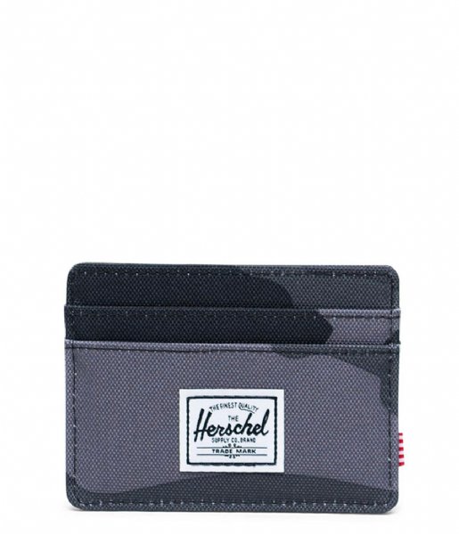 Herschel Supply Co. Card holder Charlie RFID Night Camo (02992)