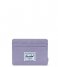 Herschel Supply Co. Bifold wallet Charlie RFID Lavender Gray (05847)