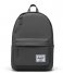 Herschel Supply Co. Everday backpack Classic X-Large Gargoyle Black Raven Crosshatch (5643)