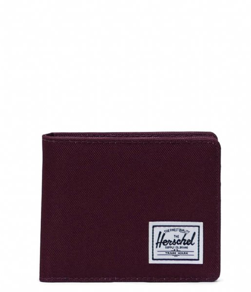 Herschel Supply Co. Bifold wallet Roy Coin RFID Fig (04972)