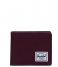 Herschel Supply Co. Bifold wallet Roy Coin RFID Fig (04972)