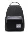Herschel Supply Co. Everday backpack Miller Black Crosshatch Black Raven (4890)