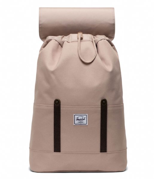 Herschel Supply Co. Everday backpack Retreat Small Light Taupe Chicory Coffee (05592)