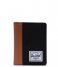 Herschel Supply Co. Bifold wallet Gordon RFID Black (0001)