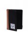 Herschel Supply Co. Bifold wallet Gordon RFID Black (0001)
