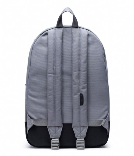 Herschel Supply Co. Laptop Backpack Heritage 15 inch Grey/Black (02998)