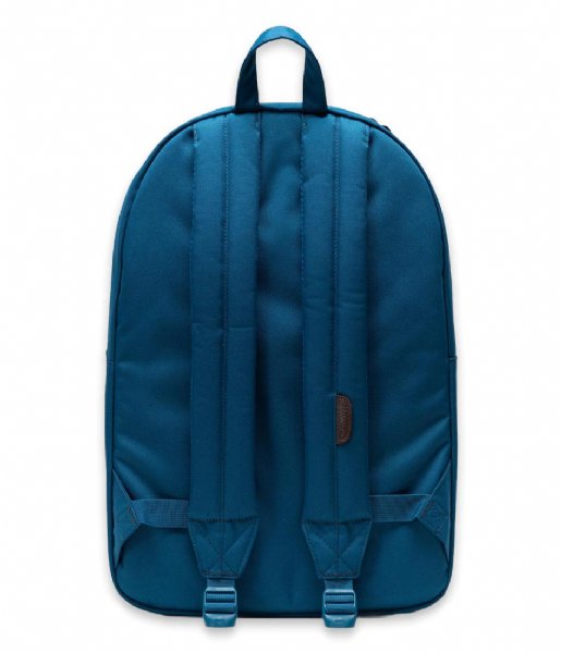 Herschel Supply Co. Laptop Backpack Heritage 15 inch Moroccan Blue (04904)