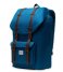 Herschel Supply Co. Laptop Backpack Herschel Little America 15 inch Moroccan Blue (04904)