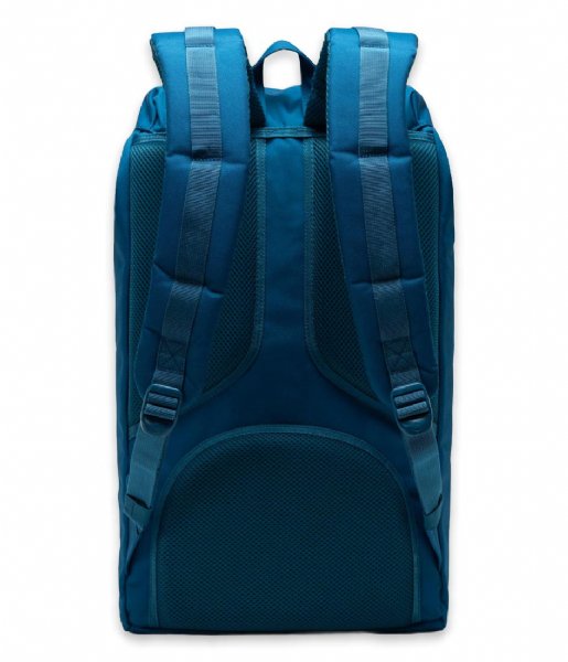 Herschel Supply Co. Laptop Backpack Herschel Little America 15 inch Moroccan Blue (04904)