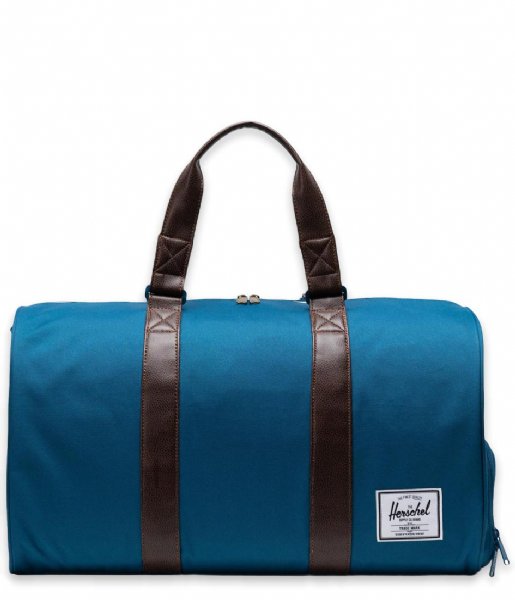 Herschel Supply Co. Travel bag Novel Moroccan Blue (04904)