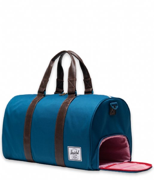 Herschel Supply Co. Travel bag Novel Moroccan Blue (04904)
