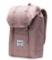 Herschel Supply Co. Laptop Backpack Retreat 15 inch Ash Rose Crosshatch (04885)