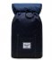Herschel Supply Co. Laptop Backpack Retreat 15 inch Paisley Peacoat/Black (04906)