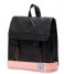 Herschel Supply Co. Everday backpack Survey Kids Sparkle/Neon Peach (04887)