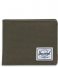 Herschel Supply Co. Bifold wallet Roy RFID Ivy Green (04281)