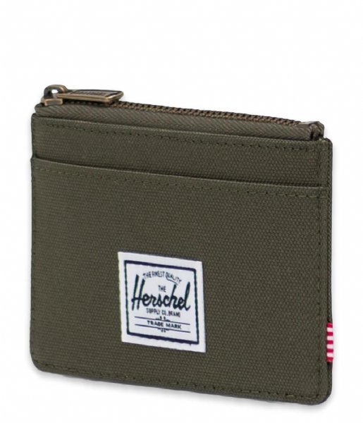 Herschel Supply Co. Card holder Oscar RFID Ivy Green (04281)