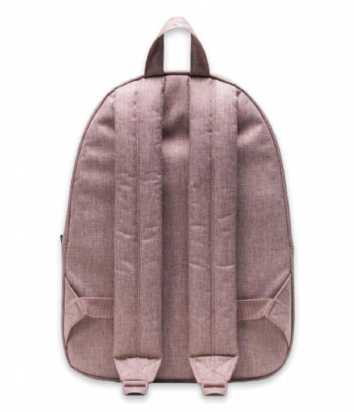 Herschel Supply Co. Everday backpack Classic Mid-Volume Ash Rose Crosshatch (04885)