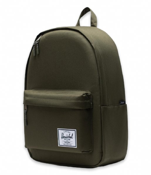 Herschel Supply Co. Laptop Backpack Classic X-Large 15 inch Ivy Green (04281)