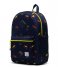 Herschel Supply Co. Laptop Backpack Heritage Youth X-Large 13 inch Peacoat Monster Truck (04908)