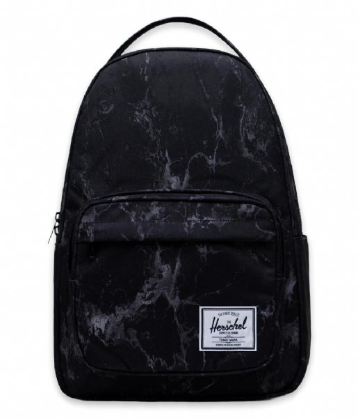 Herschel Supply Co. Laptop Backpack Miller 15 inch Black Marble (04896)