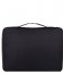 Hismanners Laptop Sleeve Briar Laptop Briefcase Slim 16 inch Black /  Black
