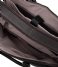 Hismanners Laptop Shoulder Bag Bryce Laptopbag Business 16 inch RFID Dark Oak
