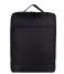 HismannersCliff Laptop Backpack 17.3 Inch Black /  Black