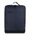 HismannersCliff Laptop Backpack 17.3 Inch Blue /  Black