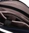 Hismanners Laptop Shoulder Bag Phlox Laptopbag Slim 16 inch RFID Blue /  Black